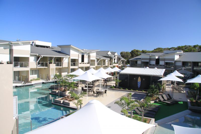 Lagoons 1770 Resort and Spa - Accommodation Nelson Bay