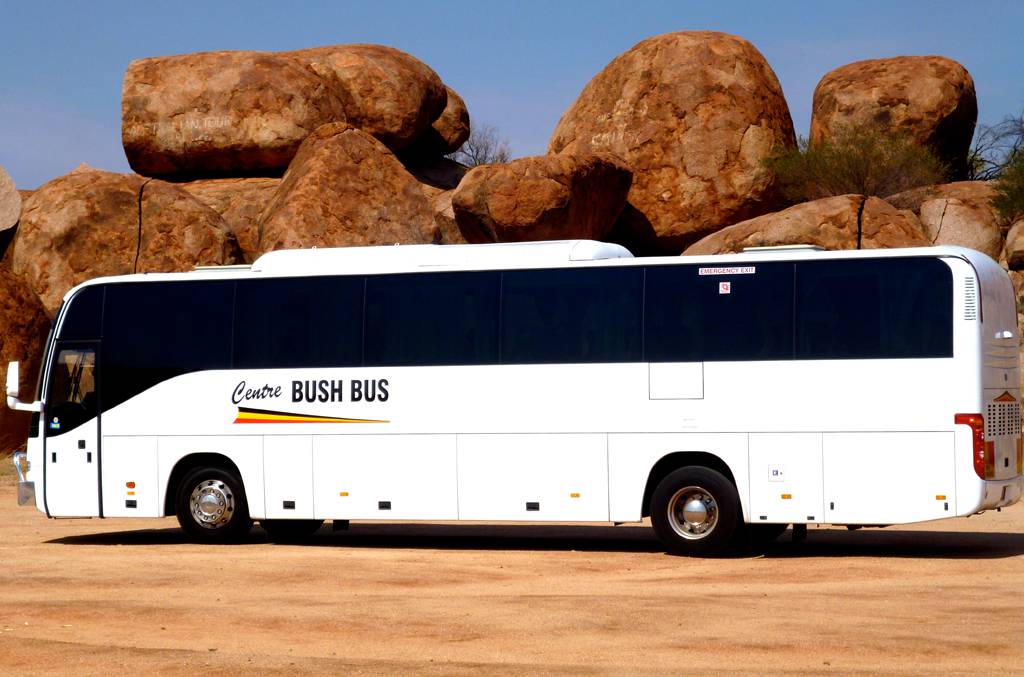 Murrays Coach Bus & Limousine Hire - thumb 1