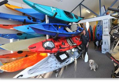 Skee Kayak Centre - Attractions