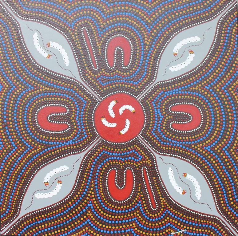 Dunghutti-Ngaku Aboriginal Art Gallery - St Kilda Accommodation