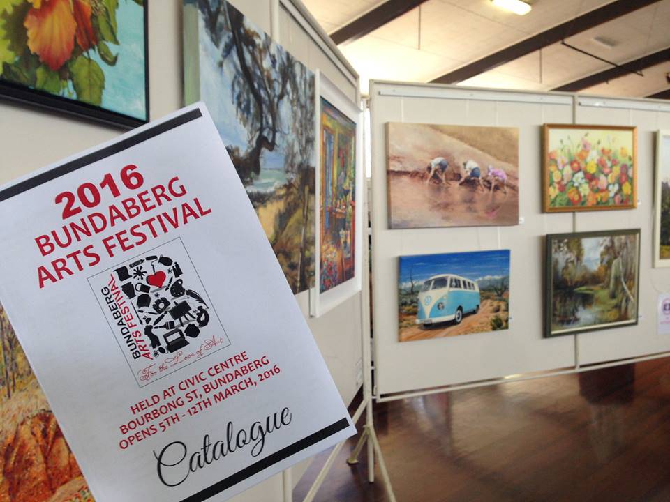 Bundaberg Arts Festival Association Inc - thumb 0