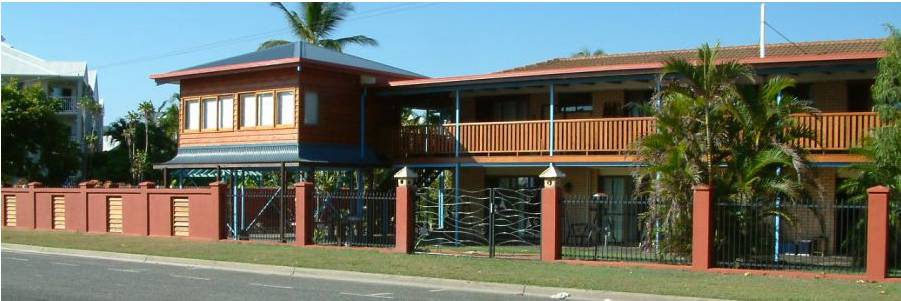 The Gallery on the Beach Cairns - Carnarvon Accommodation