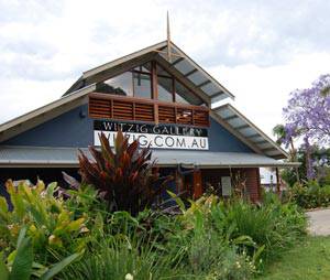 Witzig Gallery - Accommodation Airlie Beach