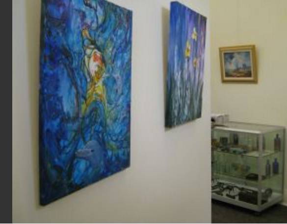 Pandora Gallery  Information Centre - Accommodation in Bendigo