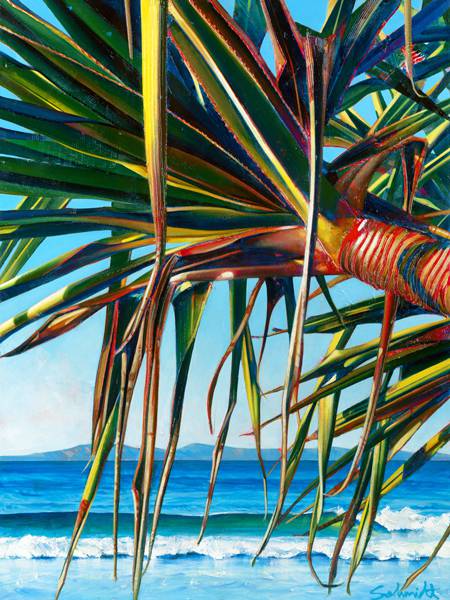 Susan Schmidt Art - Tourism Cairns