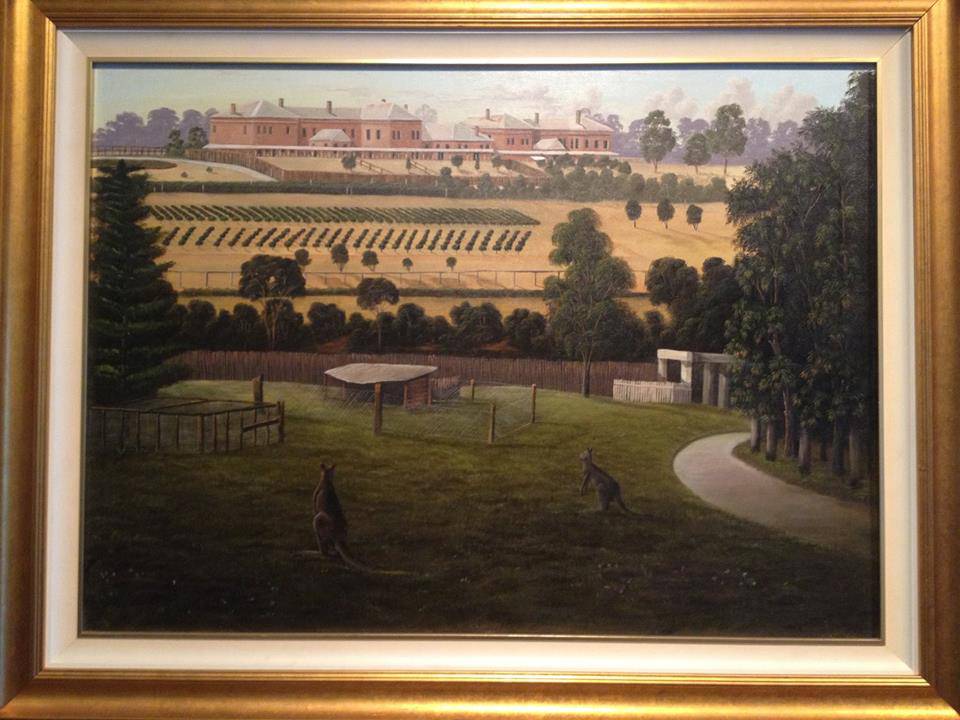 Bulli Historical Art Gallery  Picture Framing - Attractions