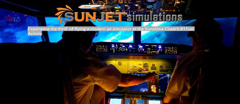 SunJet Simulations - thumb 1