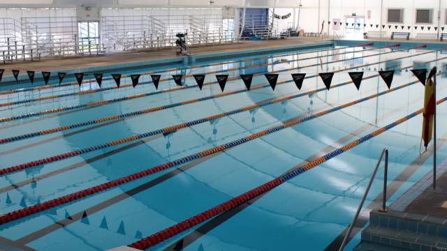 Canberra Olympic Pool - Accommodation ACT