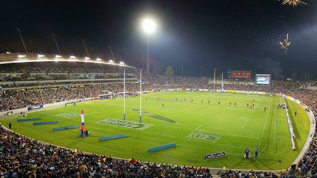 GIO Stadium Canberra - thumb 0