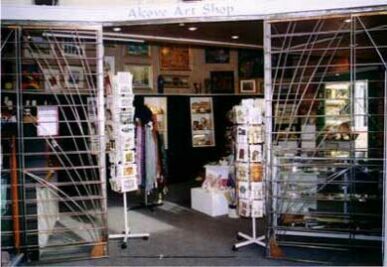 Alcove Art Shop - Accommodation in Bendigo