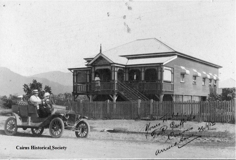 Cairns Historical Society - thumb 1