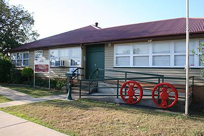 Nambour  District Historical Museum Assoc - WA Accommodation
