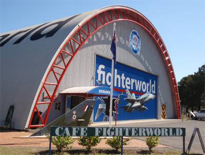 Fighter World Aviation Museum - thumb 0