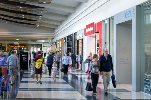 Armidale Central Shopping Centre - St Kilda Accommodation