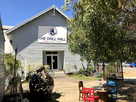 The Drill Hall Art Studio