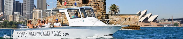 Sydney Harbour Boat Tours - Attractions