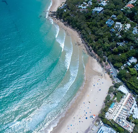 The Sunshine Coast Tour Company - Surfers Gold Coast