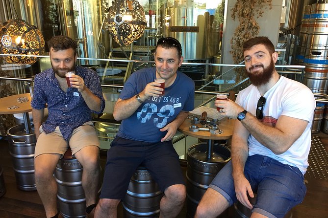 CanBEERa Explorer: Capital Brewery Full-Day Tour - thumb 1
