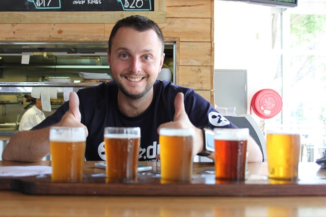 Capital 3in3 - 3 Craft Beer Hotspots in 3 Hours - Accommodation ACT
