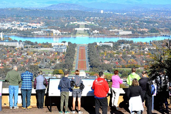 Highlights of Canberra Full day tour - Tourism Canberra