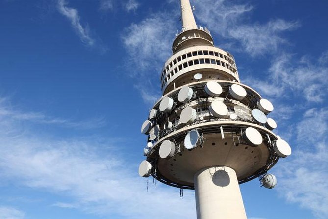 Telstra Tower Observation Deck Ticket - Accommodation ACT