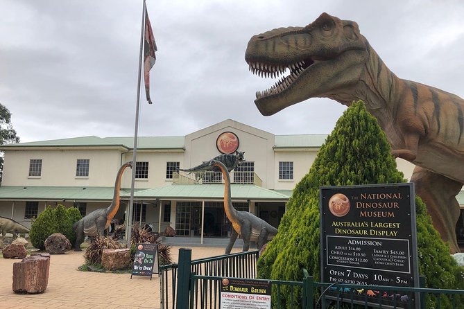 National Dinosaur Museum General Admission - thumb 0