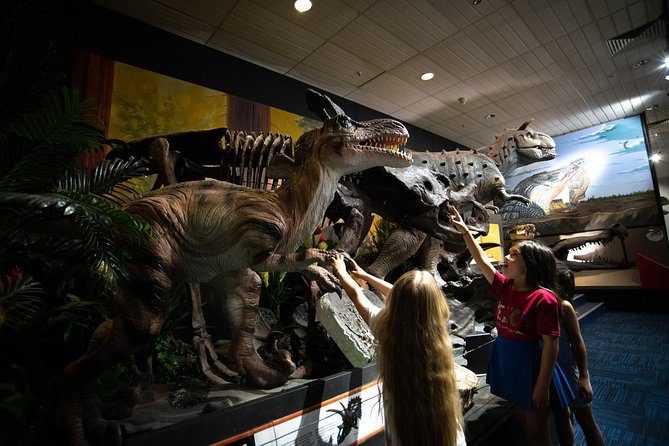 National Dinosaur Museum General Admission - thumb 1