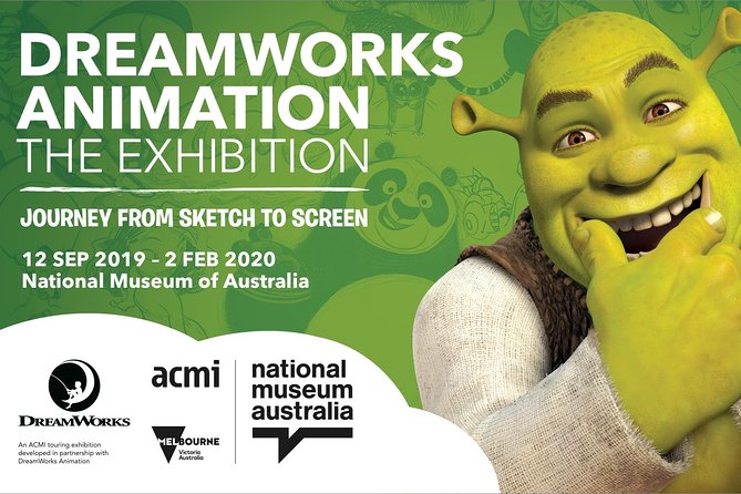 DreamWorks Animation: The Exhibition - thumb 0