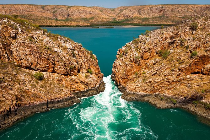 Horizontal Falls Half-Day Tour From Broome - thumb 1