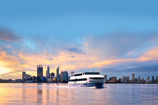 Perth Swan River Dinner Cruise - WA Accommodation