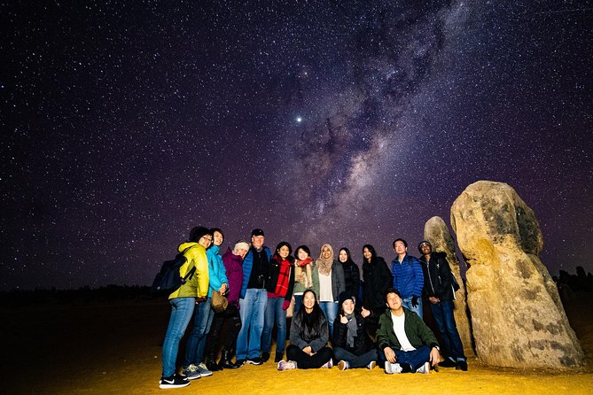 Pinnacles Desert Sunset Stargazing Tour - thumb 4
