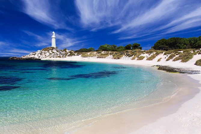 Rottnest Island Grand Tour Including Lunch and Historical Train Ride - Melbourne Tourism