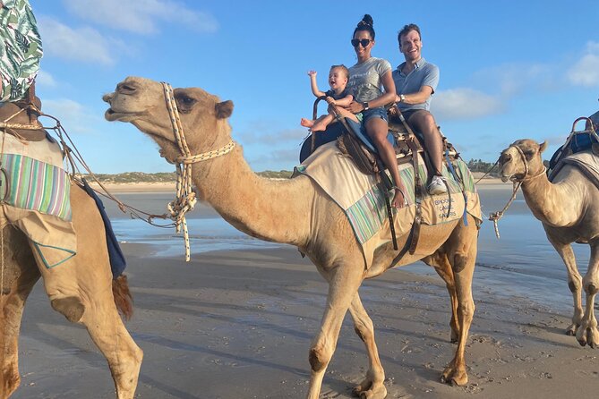 1 Hour Broome Sunset Camel Tour - thumb 4