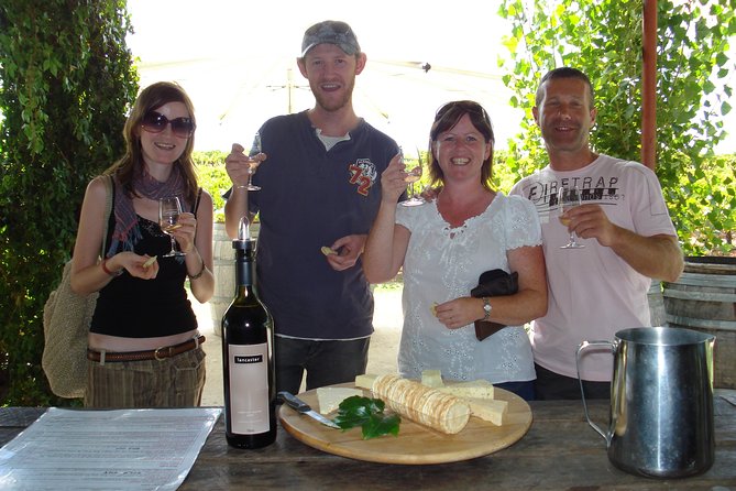 Swan Valley Tour From Perth: Wine, Beer And Chocolate Tastings - thumb 8