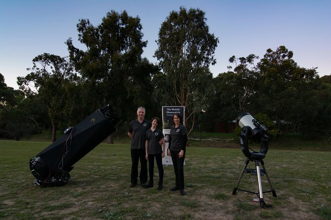 Stargazing Busselton with Mobile Observatory - Accommodation Nelson Bay