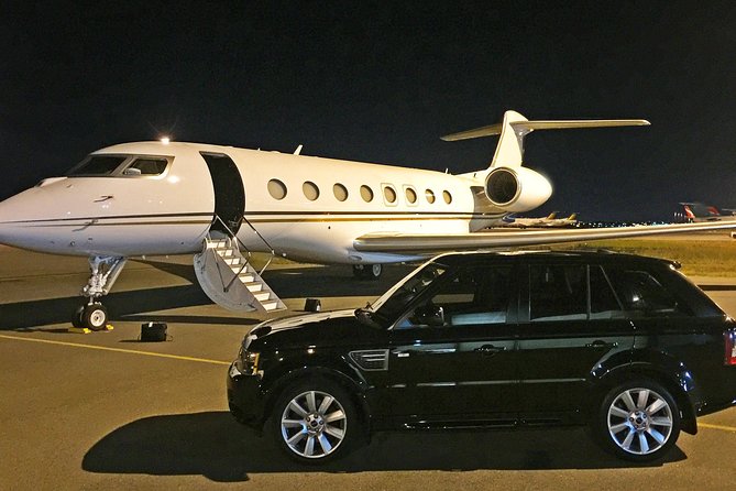 Chauffeured Airport Transfer By Luxury Vehicle - thumb 1
