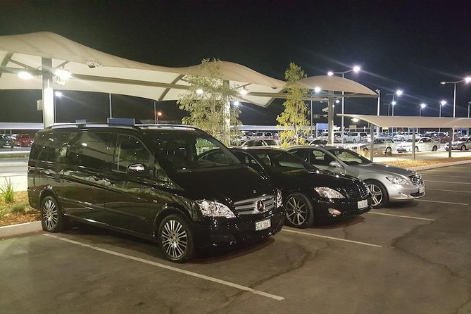 Perth Airport Transfer By Private Chauffeur: Airport To Perth CBD Hotel - thumb 0