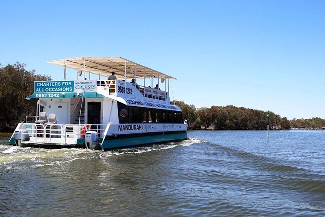 Murray River Lunch Cruise - WA Accommodation