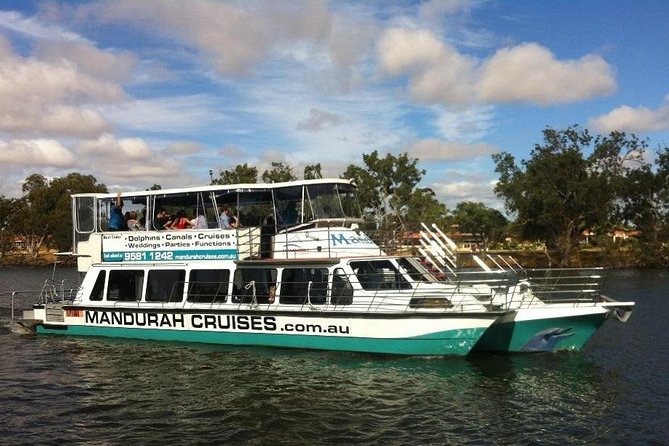 Murray River Lunch Cruise - thumb 1