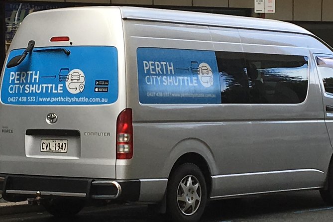 2 Passenger Shared Arrival Transfer - Perth Airport To Perth City Hotel - thumb 0