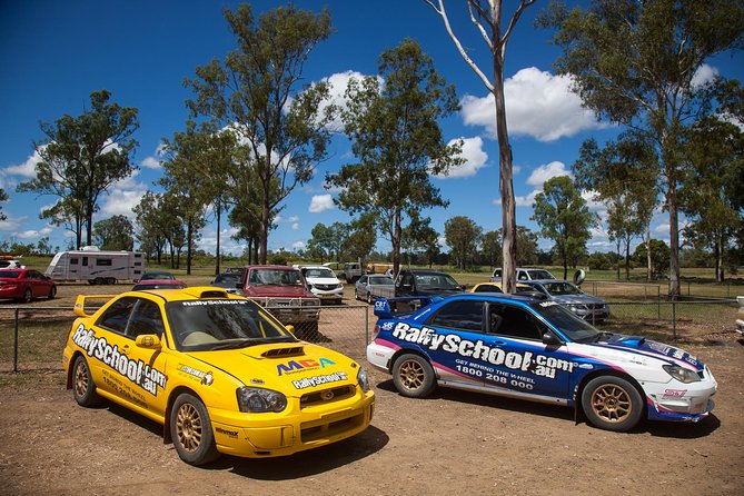 Western Australia Rally Car 16 Laps Drive And Ride - thumb 2
