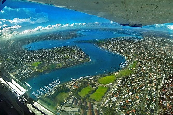 Perth Scenic Flight - City River And Beaches - thumb 3