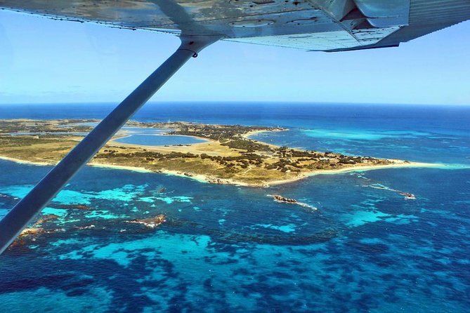 Rottnest Island  Perth City Scenic Flight - Kalgoorlie Accommodation