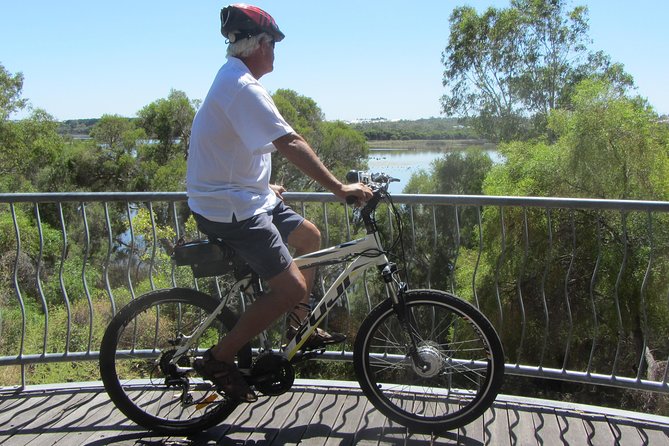 Perth Electric Bike Tours - Tourism Bookings WA