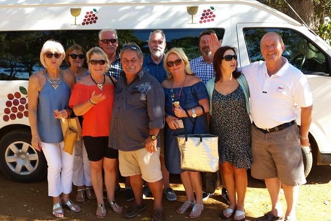 Winery Tours In The Margaret River Region Of South Western Australia - thumb 1