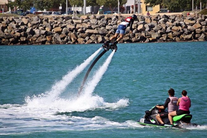Geraldton Flyboard Experience - WA Accommodation