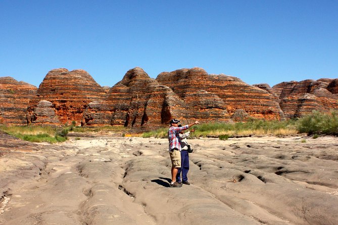 Bungle Bungle Flight Domes  Cathedral Gorge Guided Walk from Kununurra - Broome Tourism
