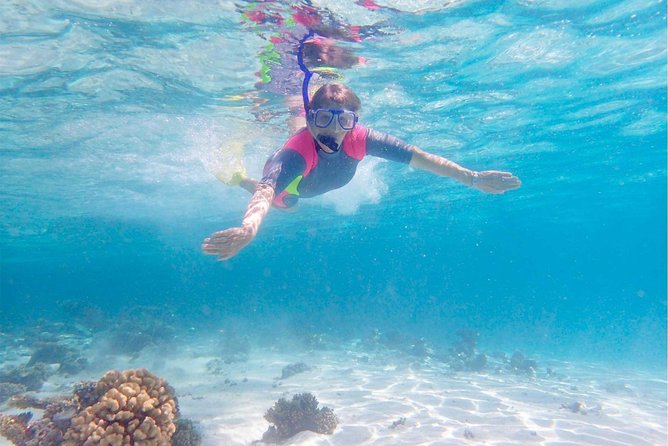 Lagoon Explorer - Ningaloo Reef Full-Day Kayaking And Snorkeling Adventure - thumb 1