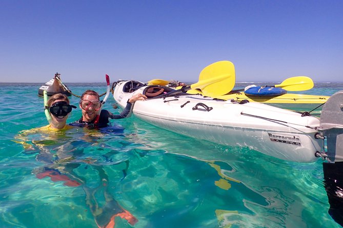 Lagoon Explorer - Ningaloo Reef Full-Day Kayaking And Snorkeling Adventure - thumb 4