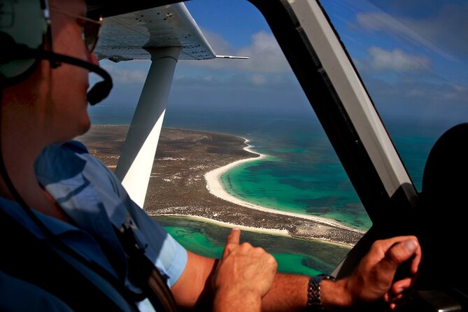 Abrolhos Islands Fixed-Wing Scenic Flight - thumb 6
